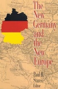 Cover: The New Germany and the New Europe - Brookings Institution