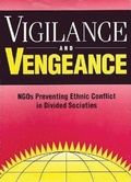 Cover: Vigilance and Vengeance - Brookings Institution