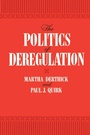 Cover: The Politics of Deregulation - Brookings Institution