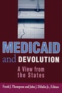 Cover: Medicaid and Devolution - Brookings Institution