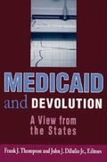 Cover: Medicaid and Devolution - Brookings Institution
