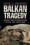 Cover: Balkan Tragedy - Brookings Institution
