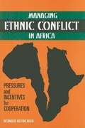 Cover: Managing Ethnic Conflict in Africa - Brookings Institution