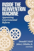 Cover: Inside the Reinvention Machine - Brookings Institution