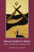 Cover: Between Ballots and Bullets - Brookings Institution