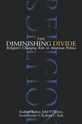Cover: The Diminishing Divide - Brookings Institution