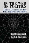 Cover: In the Web of Politics - Brookings Institution