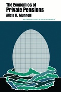 Cover: The Economics of Private Pensions - Brookings Institution