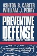 Cover: Preventive Defense - Brookings Institution