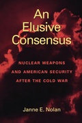 Cover: An Elusive Consensus - Brookings Institution