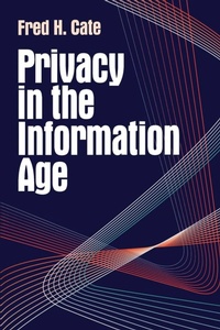 Enlarge image Cover: Privacy in the Information Age - Brookings Institution