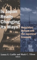Cover: Is Japan Really Changing Its Ways? - Brookings Institution
