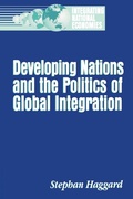 Cover: Developing Nations and the Politics of Global Integration - Brookings Institution