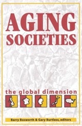 Cover: Aging Societies - Brookings Institution