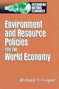 Cover: Environment and Resource Policies for the Integrated World Economy - Brookings Institution