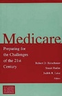 Cover: Medicare - Brookings Institution