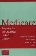Cover: Medicare - Brookings Institution
