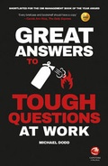 Cover: Great Answers to Tough Questions at Work - Capstone