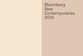 Cover: Bloomberg New Contemporaries 2016 - New Contemporaries (1988) Ltd