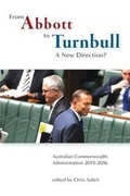Cover: From Abbott to Turnbull - Echo Books