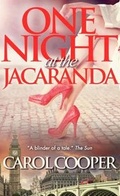 Cover: One Night at the Jacaranda - Hardwick Press