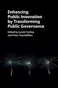 Cover: Enhancing Public Innovation by Transforming Public Governance - Cambridge University Press