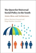 Cover: The Quest for Universal Social Policy in the South - Cambridge University Press