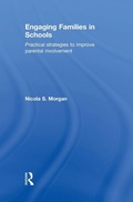 Cover: Engaging Families in Schools - Routledge