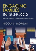 Cover: Engaging Families in Schools - Routledge