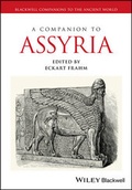 Cover: A Companion to Assyria - Wiley-Blackwell