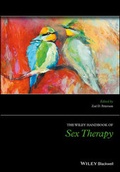 Cover: The Wiley Handbook of Sex Therapy - Wiley-Blackwell