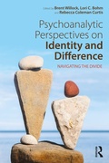 Cover: Psychoanalytic Perspectives on Identity and Difference - Routledge