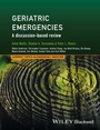 Cover: Geriatric Emergencies - Wiley-Blackwell