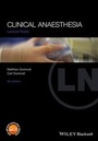Cover: Clinical Anaesthesia - Wiley-Blackwell