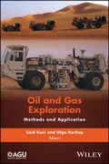 Cover: Oil and Gas Exploration - American Geophysical Union
