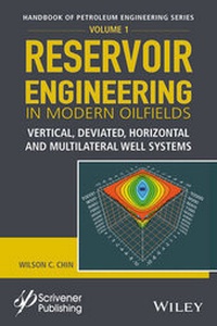 Enlarge image Cover: Reservoir Engineering in Modern Oilfields - Wiley-Scrivener