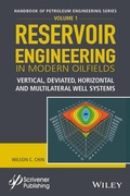 Cover: Reservoir Engineering in Modern Oilfields - Wiley-Scrivener