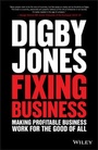 Cover: Fixing Business - Wiley