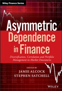 Abbildung von: Asymmetric Dependence in Finance - Wiley-ISTE
