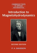 Cover: Introduction to Magnetohydrodynamics - Cambridge University Press