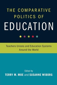 Enlarge image Cover: The Comparative Politics of Education - Cambridge University Press