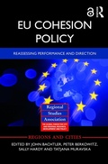 Cover: EU Cohesion Policy - Routledge