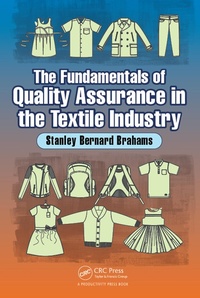 Abbildung von: The Fundamentals of Quality Assurance in the Textile Industry - Productivity Press