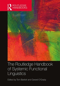 Enlarge image Cover: The Routledge Handbook of Systemic Functional Linguistics - Routledge