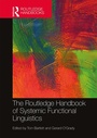 Cover: The Routledge Handbook of Systemic Functional Linguistics - Routledge