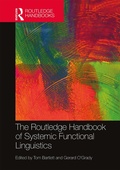 Cover: The Routledge Handbook of Systemic Functional Linguistics - Routledge