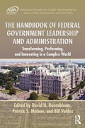 Cover: The Handbook of Federal Government Leadership and Administration - Routledge