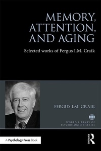 Abbildung von: Memory, Attention, and Aging - Routledge