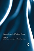 Cover: Monasticism in Modern Times - Routledge