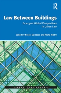 Enlarge image Cover: Law Between Buildings - Routledge